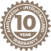 Amplimesh Intruguard Mesh Security Screen – 10-Year Warranty Amplimesh Intruguard security screen with a 10-year warranty, ensuring long-lasting safety and style for security screen doors.